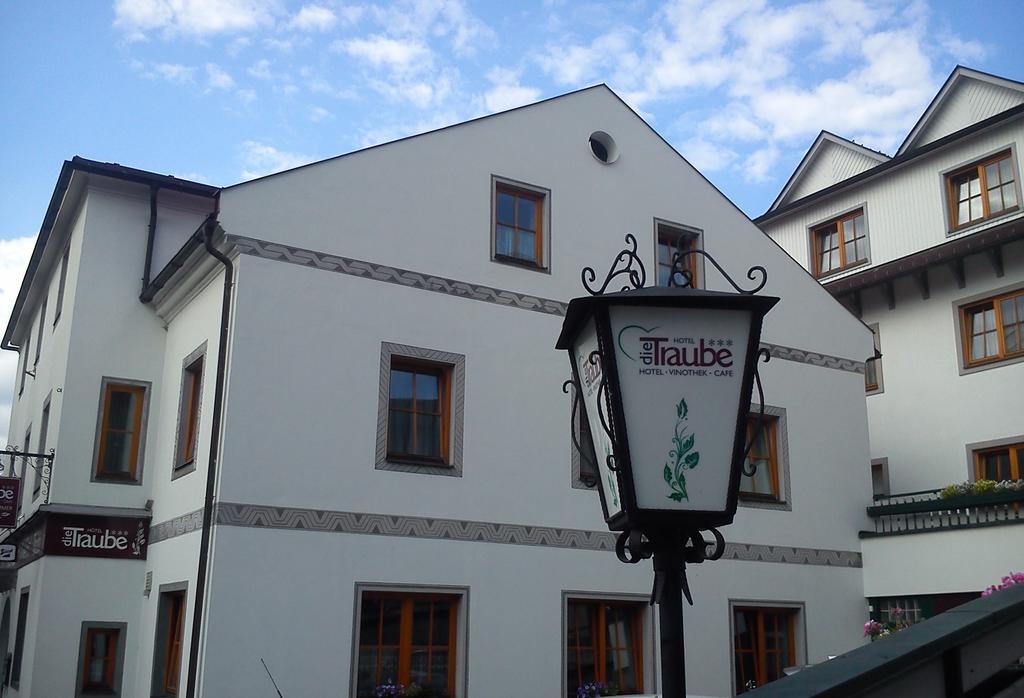 Hotel Die Traube Admont Exterior photo